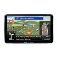 Les réparations  Navigon 0-8000