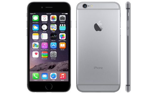 Les réparations  Apple iPhone 6 (A1549 / A1586 / A1589)