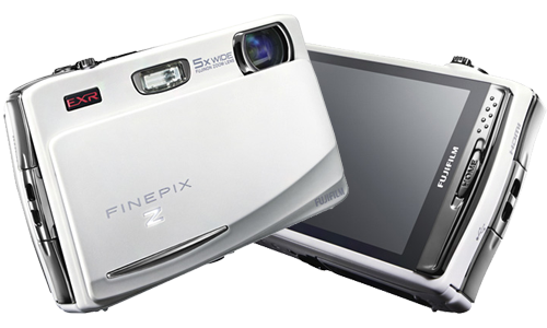 Les réparations Fujifilm Finepix Z950 <i>(Compact)</i>