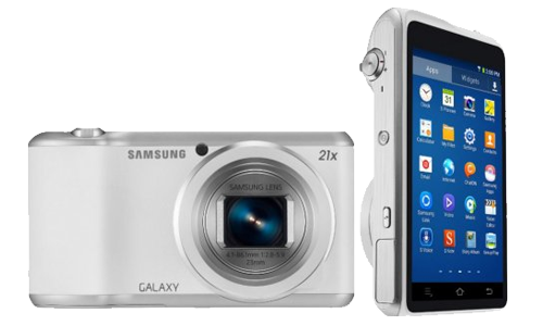 Les réparations Samsung Galaxy camera 2 <i>(Compact)</i>
