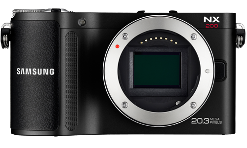 Les réparations Samsung NX 200-210 <i>(Hybride)</i>