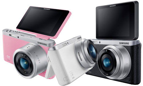 Les réparations  Samsung NX mini <i>(Hybride)</i>