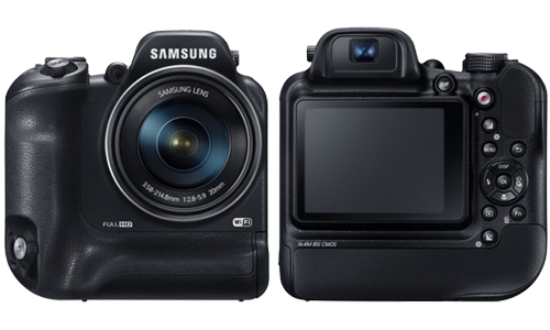 Les réparations  Samsung WB2200 <i>(Bridge)</i>