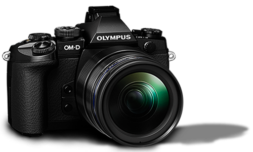 Les réparations  Olympus Om-D E-M1  <i>(Hybride)</i>