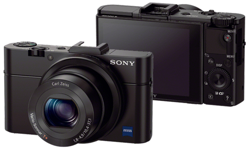 Les réparations Sony Cybershot série R <i>(Compact)</i>
