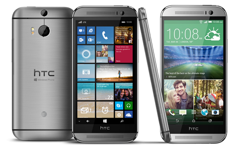 Les réparations HTC One M8