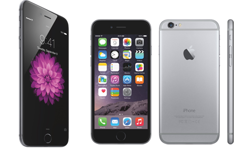 Les réparations  Apple iPhone 6 Plus (A1522 / A1524 / A1593)
