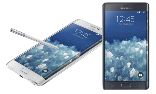 Les réparations  Samsung Galaxy Note 4 Edge (N915FY)