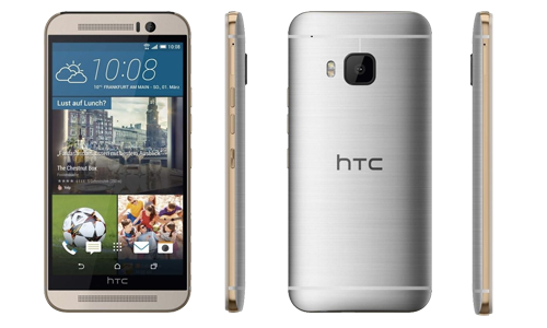 Les réparations HTC One M9