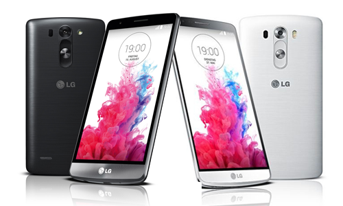 Les réparations  LG G3S