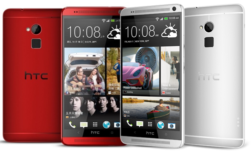 Les réparations HTC One Max