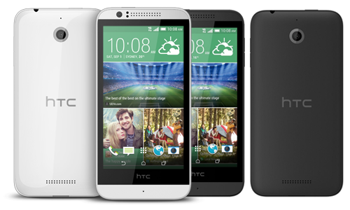 Les réparations HTC Desire 510