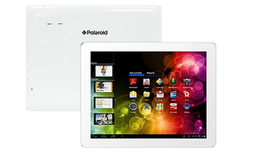 Les réparations Polaroid MIDC801 - 8