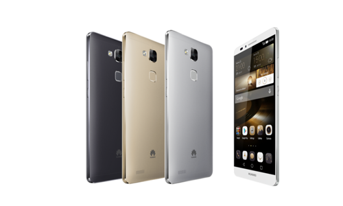 Les réparations  Huawei Ascend Mate 7