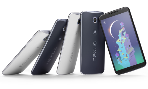 Les réparations Google Nexus 6