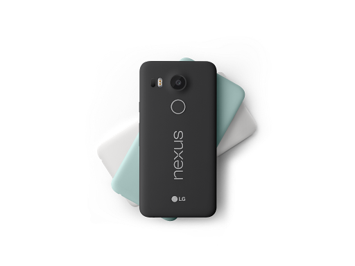 Les réparations Google Nexus 5X