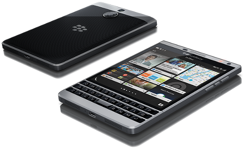 Les réparations  Blackberry Passport Silver Edition