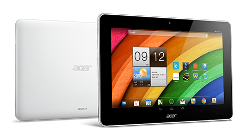 Les réparations Acer Iconia A3-A10
