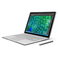 Réparations Surface Book
