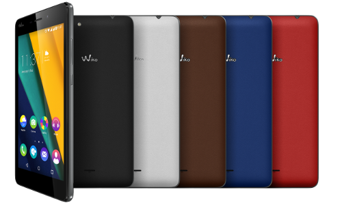 Les réparations Wiko Pulp 3G