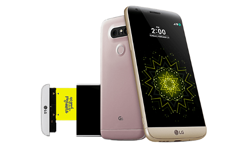 Les réparations  LG G5 - H850
