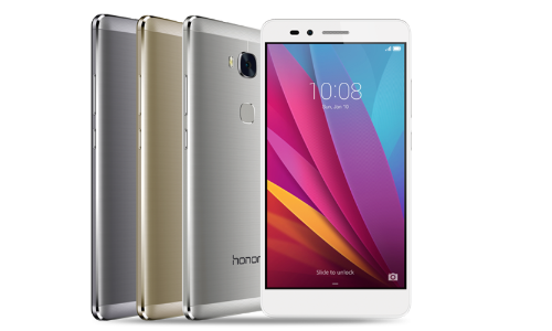 Les réparations Honor 5X