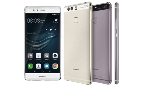Les réparations  Huawei Ascend P9