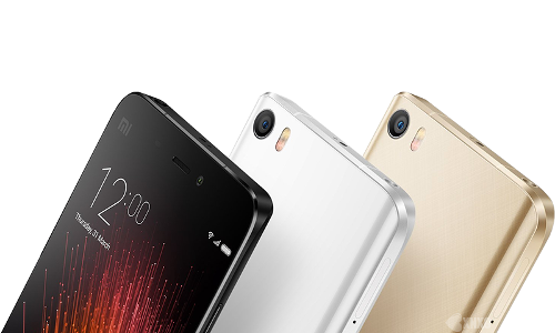 Les réparations Xiaomi Mi 5
