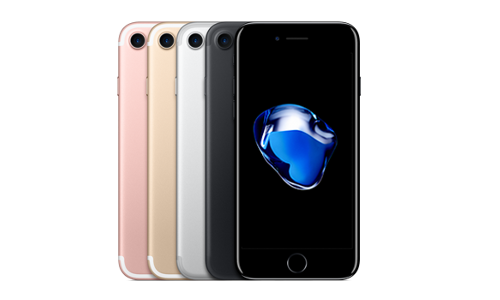 Les réparations  Apple iPhone 7 (A1660 / A1778 / A1779)