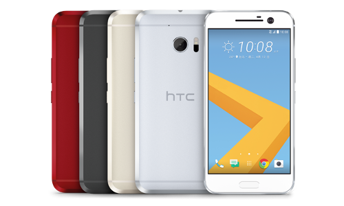 Les réparations HTC 10-